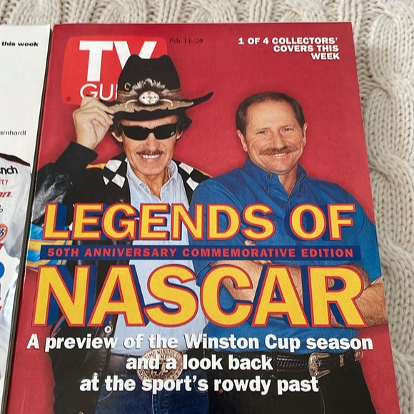 NASCAR Dale Earnhardt lot of 5. 1997-2002. Great condition intact - Picture 10 of 12